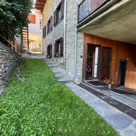 Morgex Monolocale Apartament *